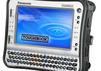 Panasonic Toughbook CF-U1 based on Atom