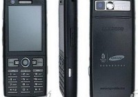 Samsung SGH-L288 supports TD-SCDMA 3G