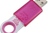 SanDisk Cruzer Fleur 8GB USB Dirve for Girls