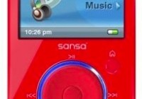 SanDisk Sansa Fuze PMP