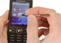 Sony Ericsson G700 Smartphone