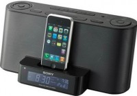 Sony ICF-ClipMK2 iPhone Dock