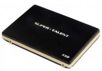 Super Talent Ships Thinnest 256GB SSD