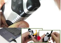 Thanko Cranking Music Player