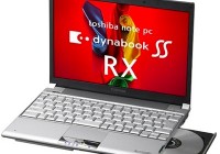 Toshiba Dynabook SS RX1