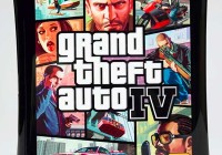 Microsoft Xbox 360 Elite - GTA IV Edition