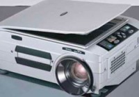 Nippon Avionics AVIO IP-60E Projector with 4MP Camera