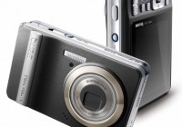 BenQ E800 Digital Camera