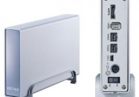 Buffalo DriveStation Combo4 External HDD
