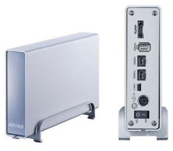 portable hard drive for xbox on Buffalo DriveStation Combo4 External HDD | iTech News Net