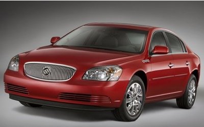 Buick Lucerne Super