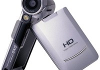 DXG DXG-569V budget HD Camcorder