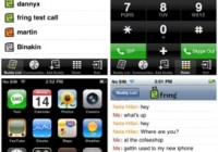 iPhone gets VoIP - Thanks Fring