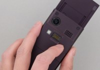 Fujitsu / NTTDoCoMo F1100 WM6 FOMA Phone