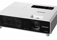 Hitachi CPX3 series LCD Projector