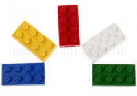 HOMADE MP3 i-Player looks like LEGO