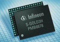 Infineon SGOLD3 - Chipset for 3G iPhone