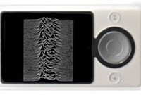 Joy Division Zune Limited Edition