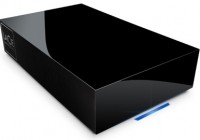 LaCie Triple Interface Hard Disk design by Neil Poulton