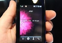 LG Vu - Watch TV Phone