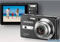 Minox DC-8011 Digital Camera