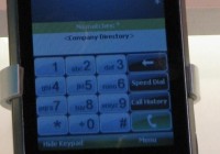 MiTAC Mio Lovebird PDA Phone