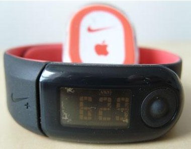 Nike + SportBand