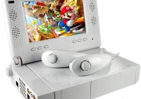 Nintendo Wii 7-inch LCD Monitor