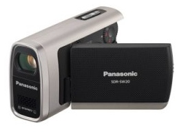 Panasonic SDR-SW20 Waterproof SD Camcorder