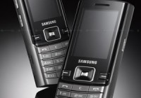 Samsung D780 Dual SIM Phone