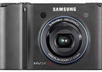 Samsung NV24HD Digital Camera with OLED Display