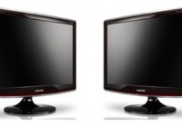 Samsung Touch of Color LCD Monitor