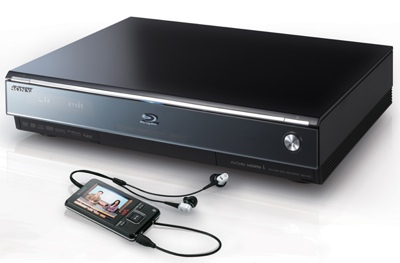 blu ray player updates sony
 on Sony BDZ-A70 Blu-ray DVR | iTech News Net