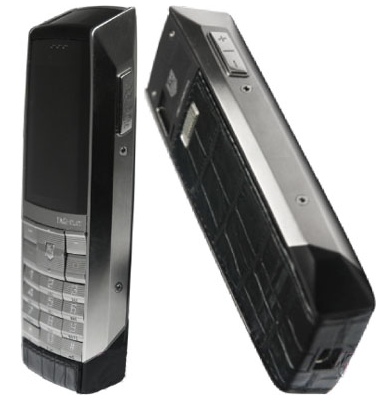 Tag Heuer Meridiist Phone is Croc-Skinned | iTech News Net - Gadget