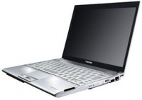 Toshiba Portege R500-12Q Notebook with 128GB SSD