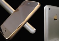 24ct Gold iPhone Goldeneye Edition
