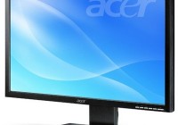 Acer new Business and Value LCD Monitors