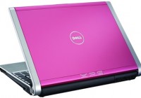 Dell XPS M1530 and M1330 in Pink