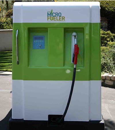 E-Fuel Micro Fueler - backyard Ethanol Producer