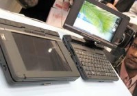 Fujitsu U2010 UMPC has Intel Atom