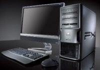 Gateway FX Series Gaming Desktop