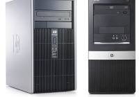 HP Compaq dc5850 and dx2450 Business Desktops
