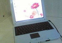 Inventec V10 Laptop for China