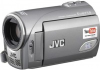 JVC Everio GZ-MS100 Youtube Camcorder