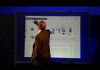 Microsoft TouchWall