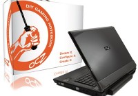 OCZ DIY Gaming Laptop