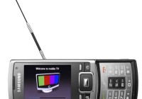 Samsung P960 DVB-H TV Phone