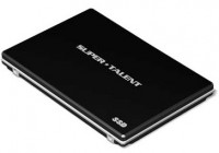 Super Talent MasterDrive MX MLC SATA-II Solid State Drive (SSD) for notebook