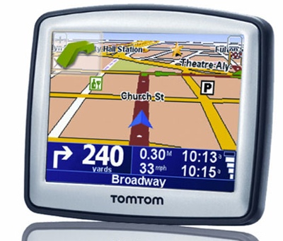 Tomtom  on The New One 130 And Xl 330 Gps Navigation Devices  Tomtom One