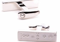 Wiimote Cufflinks